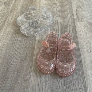 Baby girl Old Navy shoe bundle